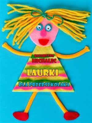 cover image of Laurki dla przedszkolaka